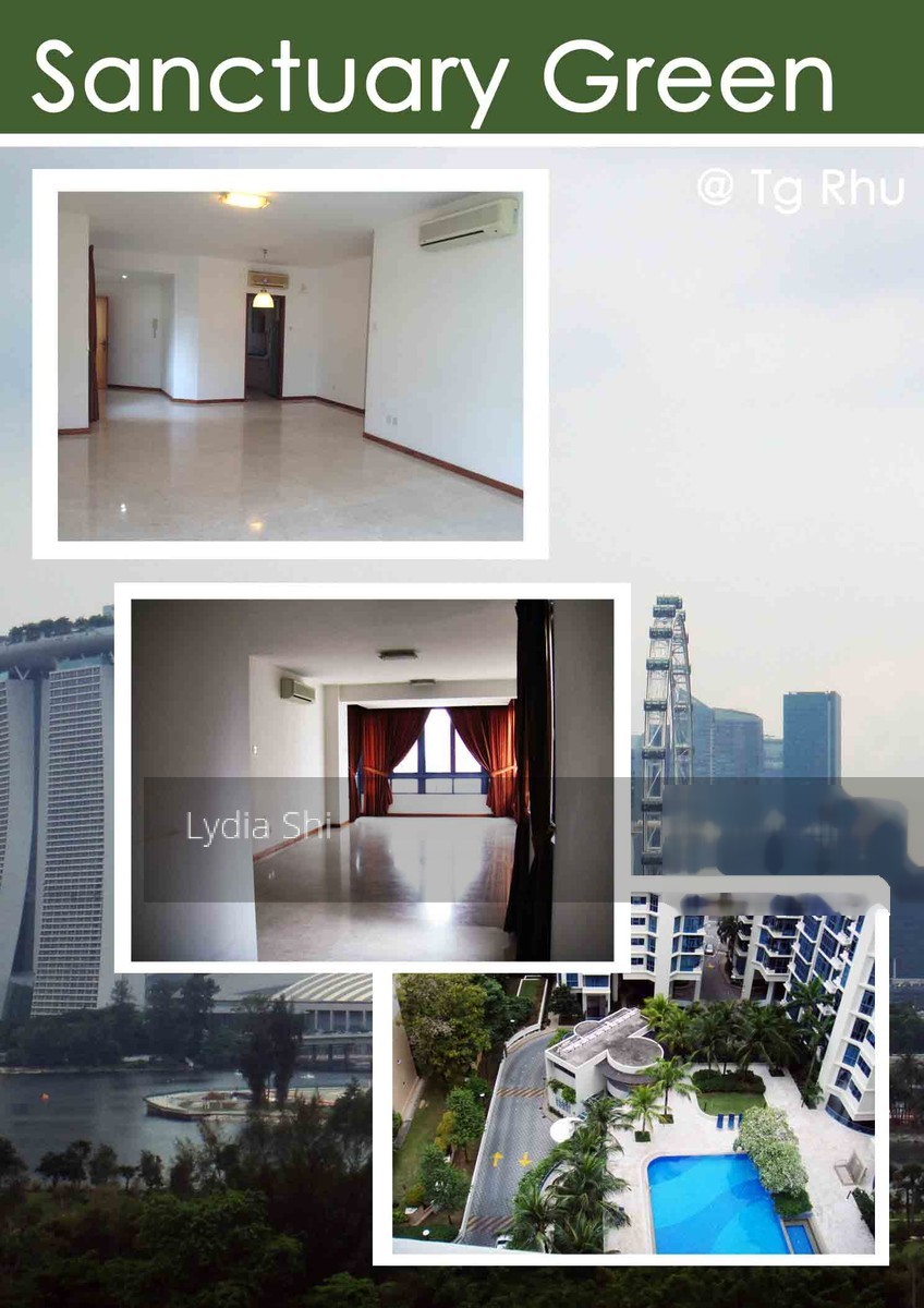 Sanctuary Green (D15), Condominium #145789132